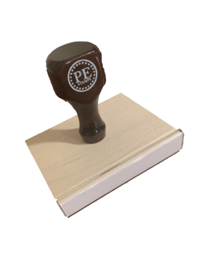 Custom Rubber Stamp