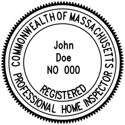 Massachusetts Home Inspector