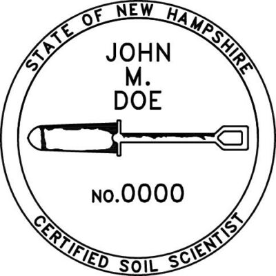 New Hampshire Certified Soil Scientist