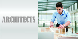 home button (ARCHITECT)