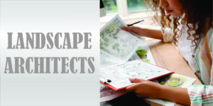 home button (LANDSCAPE ARCHITECT)