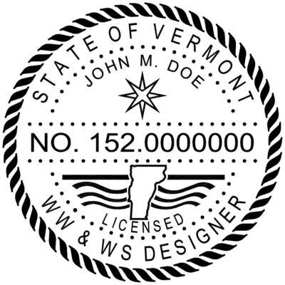 Vermont Waste Water & Water System Designer