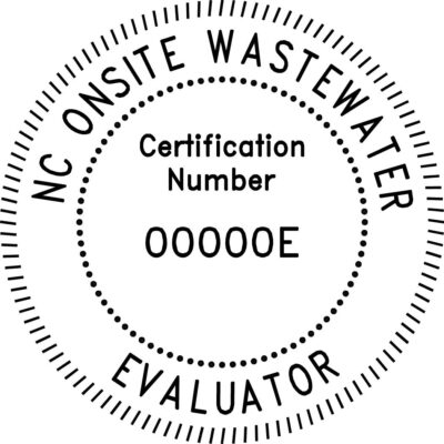 North Carolina Onsite Wastewater Evaluator