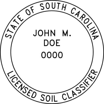 South Carolina Soil Classifier